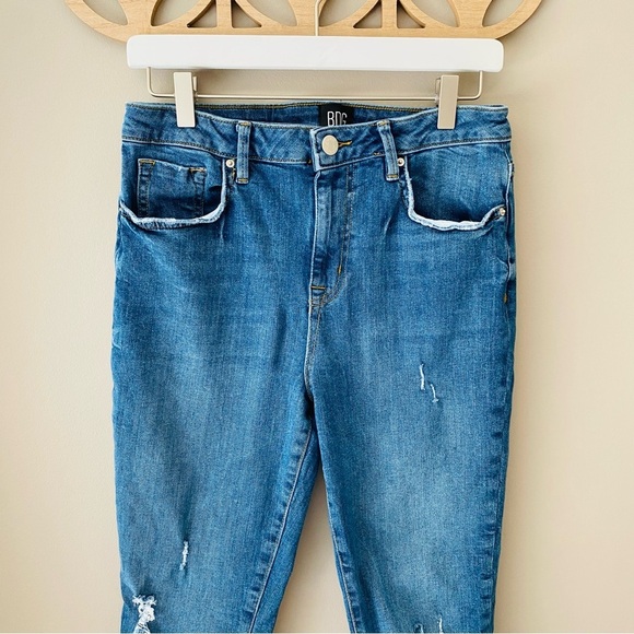 BDG by Urban Outfitters Twig High-Rise Denim Jeans Sz 29 - Picture 7 of 9